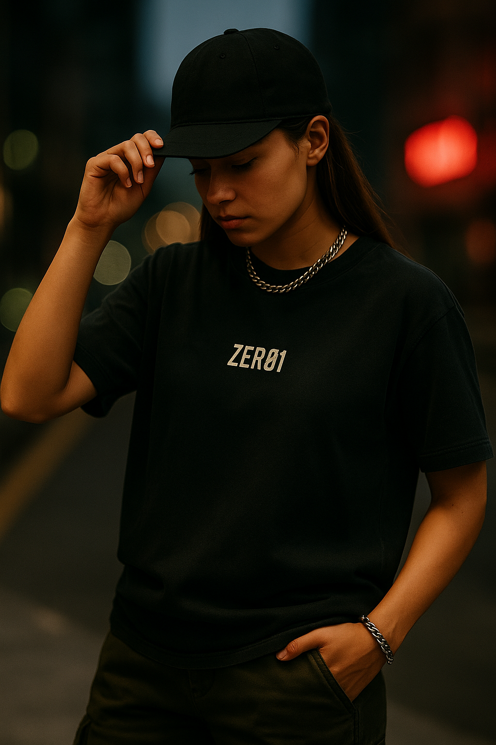 INTERNAL CONFLICT TEE