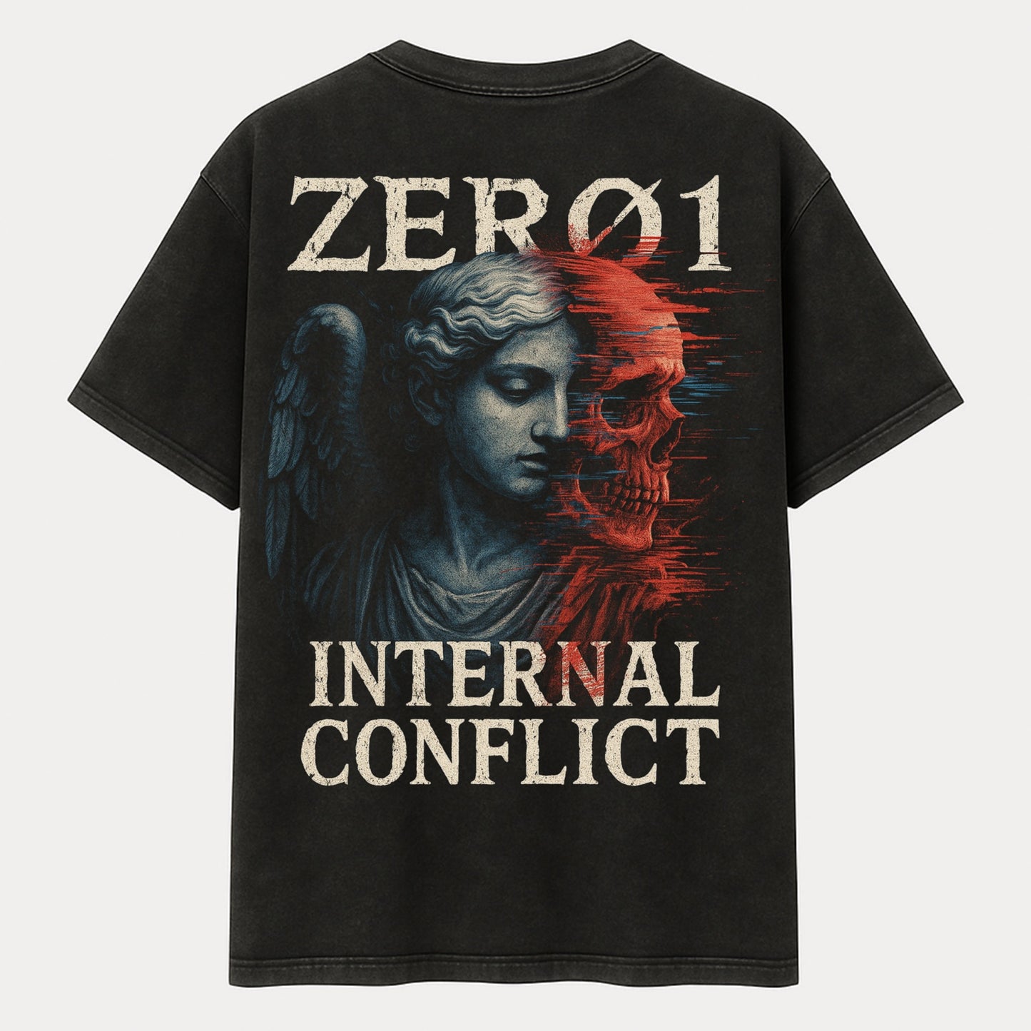 INTERNAL CONFLICT TEE
